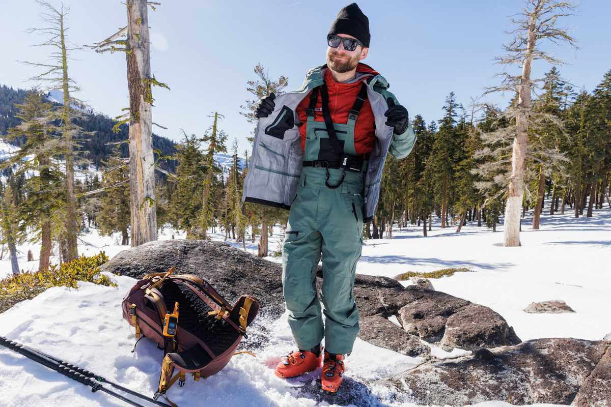 Best Men's Ski Pants of 2025 | Switchback Tested